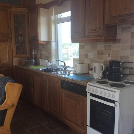 Rossport Bungalow With An Atlantic View Ballina  Exterior foto