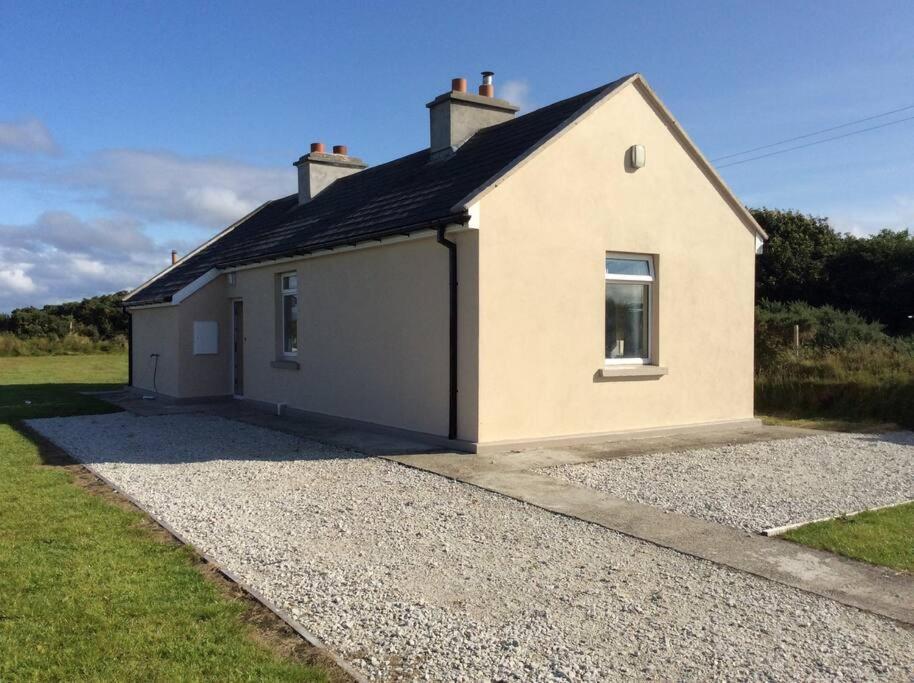 Rossport Bungalow With An Atlantic View Ballina  Exterior foto